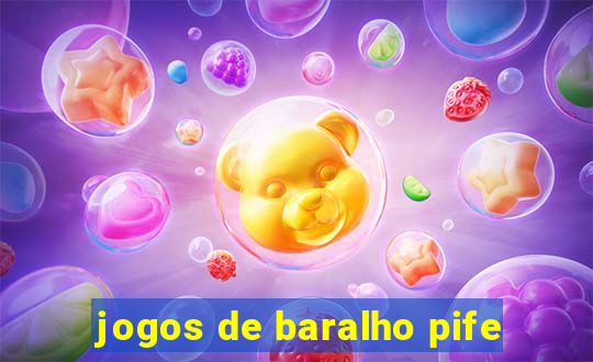 jogos de baralho pife